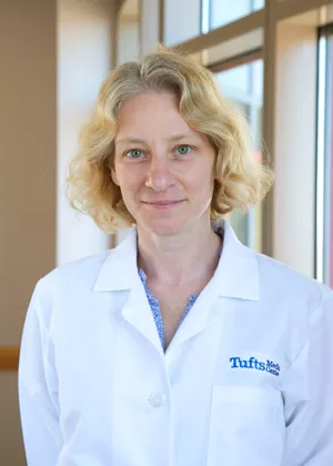 Iris Jaffe, MD is a cardiologist at Tufts Medical Center.