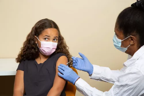 Covid vaccine age 5-11