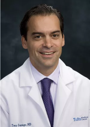 Tony Luongo, MD is a urologist at Tufts Medical Center.