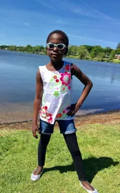 A team of doctors at Tufts Medical Center in Boston, MA collaborated to care for sickle cell disease patient Michaela Nabwire and her sister, Danisha, who donated her bone marrow.