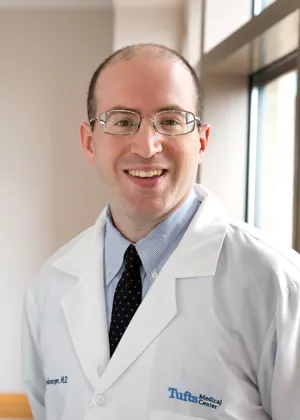Ron I. Riesenbuger, MD is a neurosurgeon at Tufts Medical Center.