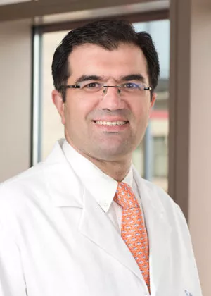 Dr. Payam Salehi is a vascular surgeon in Boston at Tufts Medical Center.