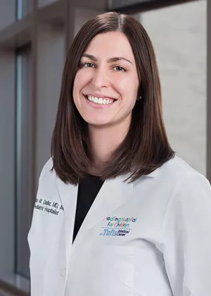 Nina Dadlez is a Pediatric Hospitalist