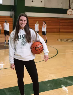 Taylor Gibson from Billerica - Knee Replacement