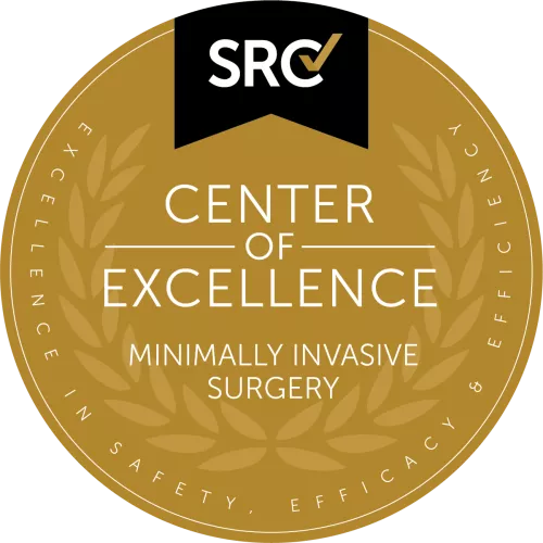 SRC Center of Excellence Minimally Invasive Surgery